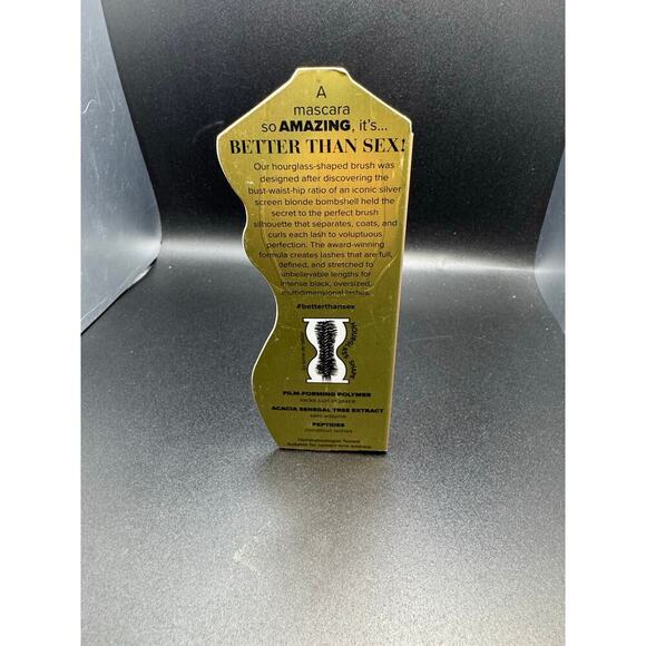 NWT FULL SIZE Better than sex mascara black - Picture 3 of 6